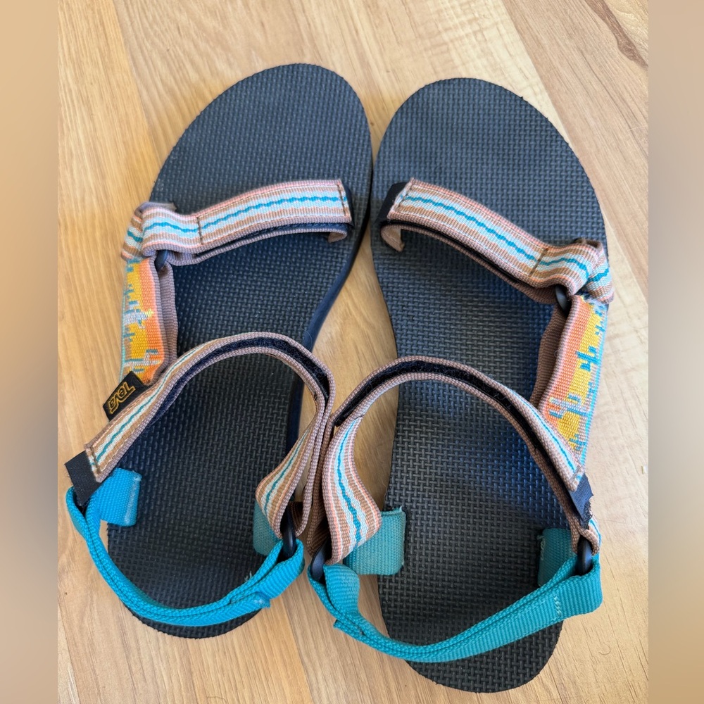 Teva sandals